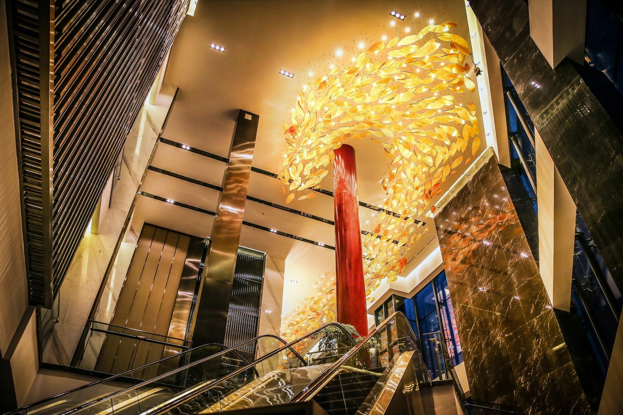 北京维景国际大酒店 外观 照片